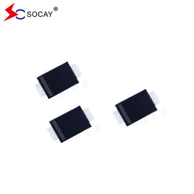 40V SMD Schottky Barrier Rectifiers SBD104D1 با حداکثر ولتاژ جلو 0.55V در IF 1A