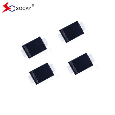 SOCAY سطح نصب Schottky مانع اصلاح SBD302D1 حداکثر ولتاژ RMS 14V