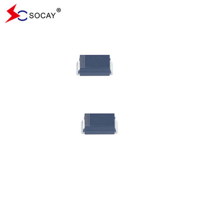 1A ولتاژ پایین کارآمد 150 ولت قطعات الکترونیکی دیود Schottky