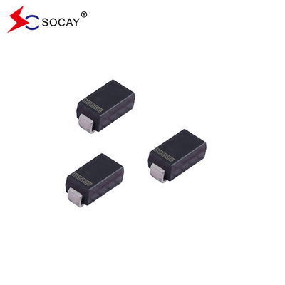 1A دیود الکتروستاتیک شوتیکی SS18A بسته SMA