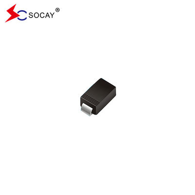 50A اوج افزایش 50V 2A دیود Schottky با -65 تا 125 °C محدوده دمای اتصال عملیاتی