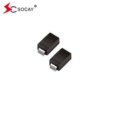 Socay SS26A سطح کوه دیود Schottky 60V حداکثر تکرار اوج ولتاژ معکوس