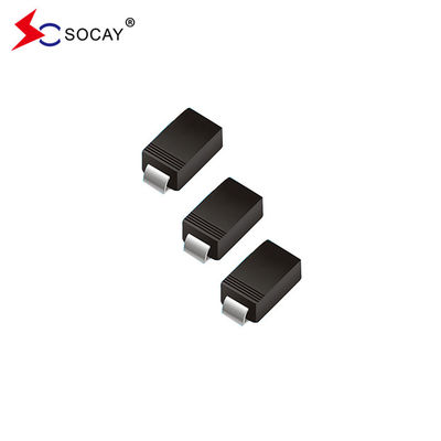 دیود های ولتاژ معکوس 80 ولت SS28A / دیود اصلاح کننده ولتاژ پایین در بسته DO-214AC (SMA)
