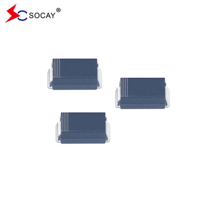 50A اوج جلو افزایش جریان سطح نصب دیود Schottky SS220A با کاهش ولتاژ پایین جلو
