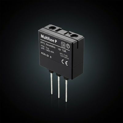 فیوز بازنشسته شده PPTC چند فایز با رتبه بندی سفر تا 10A
