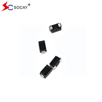 Socay SS315A حداکثر تکرار اوج ولتاژ معکوس 150V دیود مانع Schottky