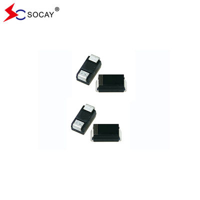 Socay SMA بسته بندی Schottky مانع اصلاح SS310A با ولتاژ 100V مسدود