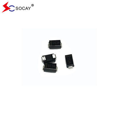 دیود خنثی سوکای SS35A فشرده Schottky در بسته DO-214AC با حداکثر ولتاژ معکوس 50V