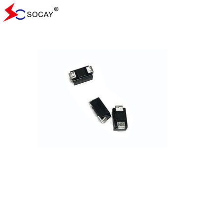 3A ارتفاع جریان جریان جلو و جلو Schottky Barrier Rectifiers SS320A با حداکثر ارتفاع ولتاژ معکوس 200V