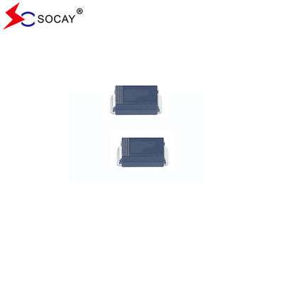 40 ولت حداکثر ولتاژ تکرار شده اوج ولتاژ معکوس SMA دیود های موانع Schottky دسته 150A اوج جلو