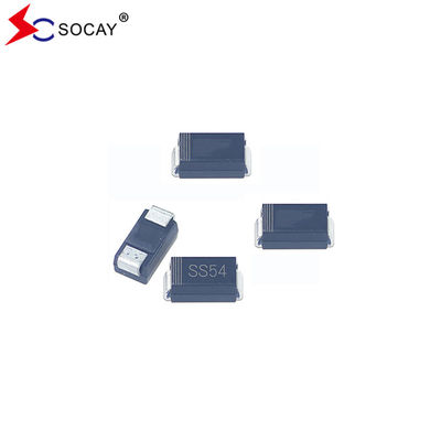 Socay 150V حداکثر ولتاژ دیود Schottky SS515A اتصال سیلیکون فلزی