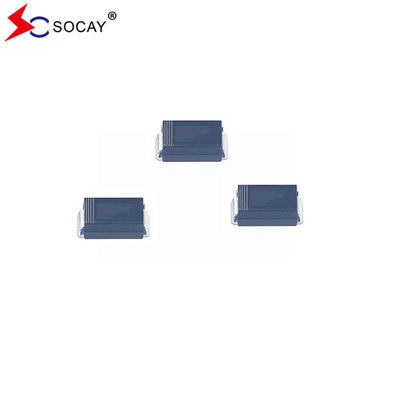 300pF بسته SMA SS520A دیود موانع شوتکی سیمیکوندکتور جریان افزایش بالا