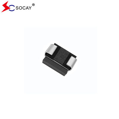 Socay Surface Mount Schottky Barrier Rectifiers SS210B حداکثر ولتاژ مسدود کننده DC 100 ولت