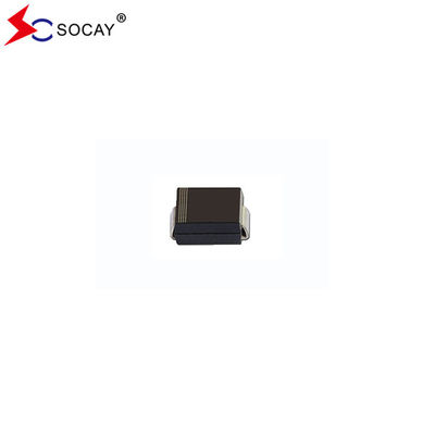 سطح سوکای Mount Schottky اصلاح کننده SS22B ظرفیت افزایش زیاد فشرده 0.5V ولتاژ جلو