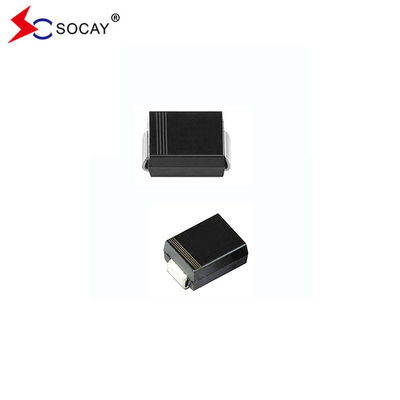 SS36B دیود موانع شوتکی 42 ولت ولتاژ RMS 60 ولت ولتاژ معکوس تکرار