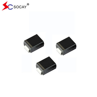 دیود موانع سوکای شوتکی SS320B متوسط جریان جلو 3A حداکثر ولتاژ RMS 140V