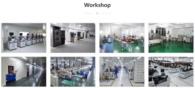 Shenzhen Socay Electronics Co., Ltd. نمایه شرکت